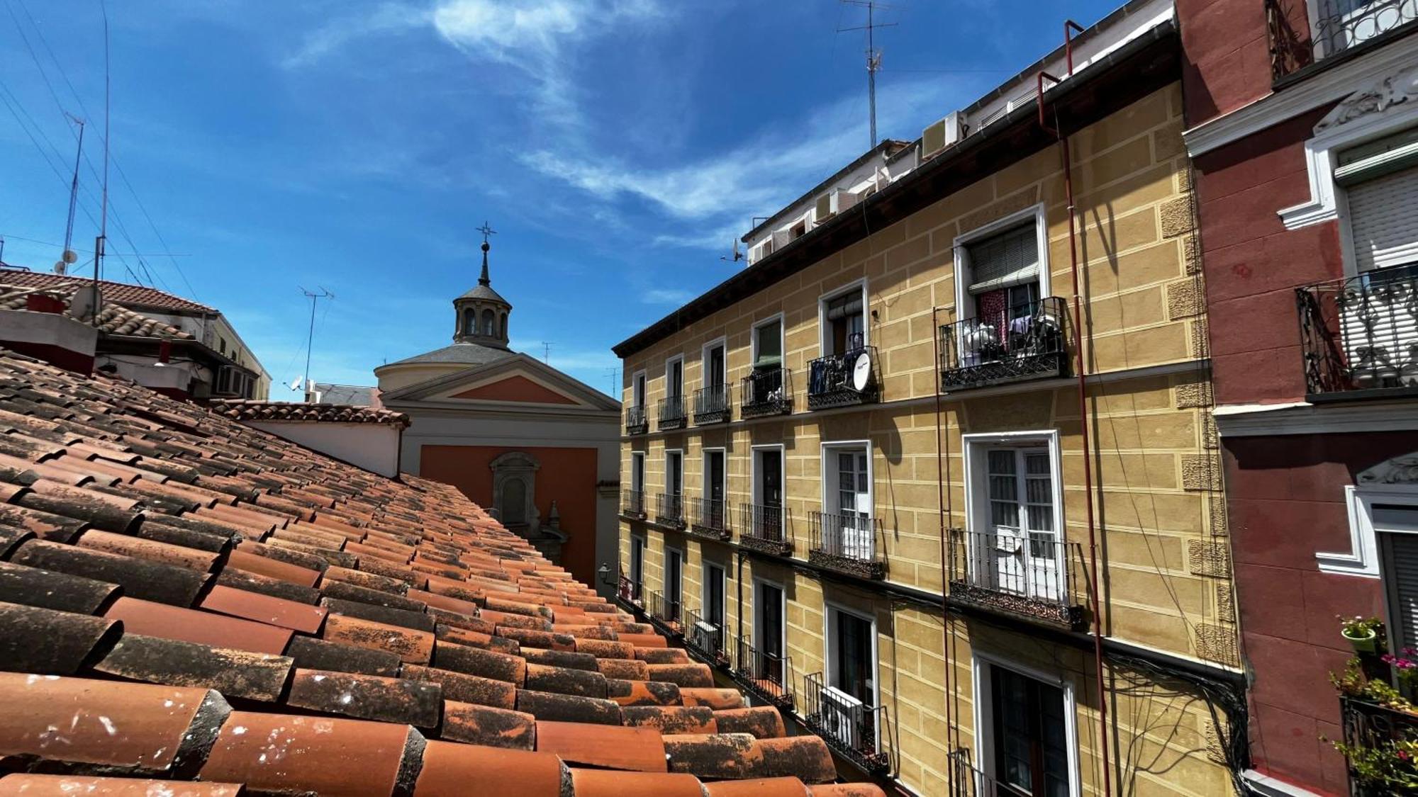 Apartamento Idilico Finca Historica Apartamento Madrid